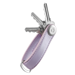 Orbitkey Sleutelhanger / Sleutelhouder  Leer Cactus Grijs