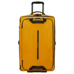 Samsonite Reistas met wielen / Weekendtas / Reiskoffer 76 Liter (Medium)  Ecodiver Goud