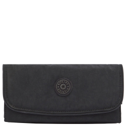 Kipling Dames portemonnee Money Land Zwart