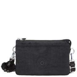 Kipling Crossbodytas / Schoudertas Dames Riri Zwart