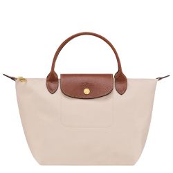 Longchamp Schoudertas / Shopper Dames (Small) Le Pliage Original Rose