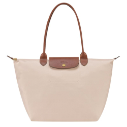 Longchamp Schoudertas / Shopper Dames (Large) Le Pliage Original Rose