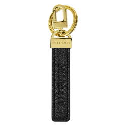 SUITSUIT Sleutelhanger / Sleutelhouder Black Gold Zwart