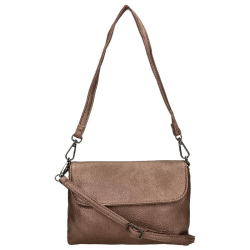 Flora & Co Crossbodytas / Schoudertas  Dames Lisa Wit