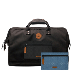 Cabaia Reistas / Weekendtas / Sporttas 36 Liter (Small) Berlin Zwart