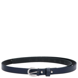 DSTRCT Dames Riem Leer 2 cm Hoog 105 cm Lang Groen
