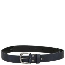 DSTRCT Dames Riem Leer 3 cm Hoog 85 cm Lang Groen
