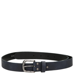 DSTRCT Dames Riem Leer 3 cm Hoog 105 cm Lang Groen