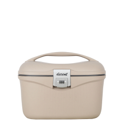 Decent Beautycase / Koffer Dames Axiss-Fix Rose