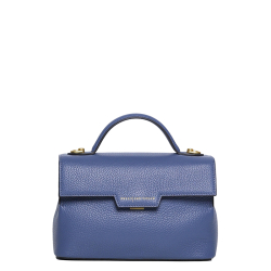 Smaak Amsterdam Handtas / Crossbodytas / Schoudertas Dames Leer Flora Groen