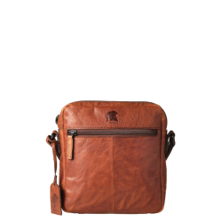 Pylos59 Herentas / Crossbodytas  Leer Brenton Bruin