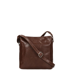 The Monte Crossbodytas / Schoudertas  Dames Leer Miki 