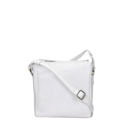 The Monte Crossbodytas / Schoudertas  Dames Leer Miki Oranje