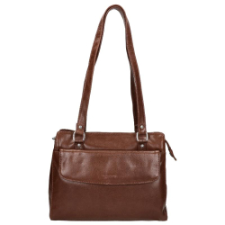 The Monte Schoudertas / Crossbodytas  Dames Leer Nao 