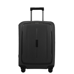 Samsonite Handbagage Koffer / Trolley / Reiskoffer 55x40x20 cm Essens Zwart