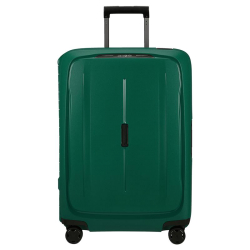 Samsonite Koffer / Trolley / Reiskoffer 69 cm (Medium)  Essens Rood