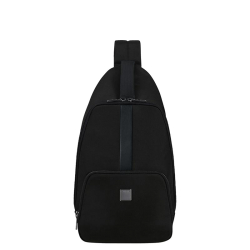 Samsonite Slingbag M Sacksquare Zwart