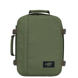 CabinZero Underseater / Handbagage Reistas 39x29x20 cm (Small) Classic 28 Rood