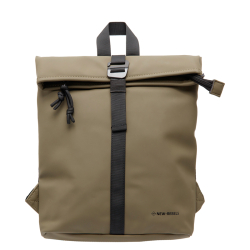 New Rebels Rugzak / Rugtas 7 Liter Mart Rolltop Mini Rood