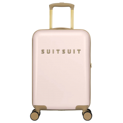 SUITSUIT Handbagage Koffer / Trolley 55x35x20 cm Fusion Taupe