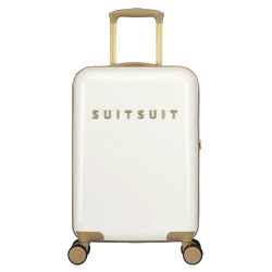 SUITSUIT Handbagage Koffer / Trolley 55x35x20 cm Fusion Oranje