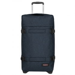 Eastpak Reistas met wielen / Weekendtas / Reiskoffer 121  Liter (Large) Transit'R Groen