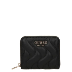 Guess Dames portemonnee Eco Mai Zwart