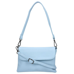 Flora & Co Crossbodytas / Schoudertas  Dames Lisa Groen