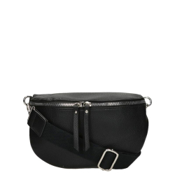 Flora & Co Heuptasje / Crossbodytas / Festivaltasje Dames Liv Zwart