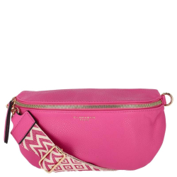 Flora & Co Heuptasje / Festivaltasje / CVrossbodytas Dames Elin Taupe