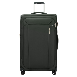 Samsonite Koffer / Trolley / Reiskoffer 79 cm (Large) Respark Rood
