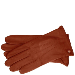 Roeckl Handschoenen Dames Leer Maat 8 Sheep Nappa Cognac