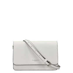 Flora & Co Crossbodytas / Schoudertas Dames Sara Oranje