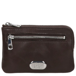 Gigi Fratelli Sleuteletui / Sleutelhouder / Sleuteltasje Dames Met Rits Leer Limited Edition 