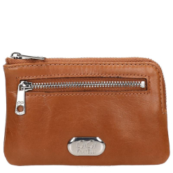 Gigi Fratelli Sleuteletui / Sleutelhouder / Sleuteltasje Dames Met Rits Leer Limited Edition 