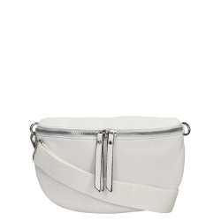 Flora & Co Heuptasje / Crossbodytas / Festivaltasje Dames Liv Oranje