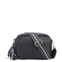 Hernan Crossbodytas / Schoudertas Dames Zwart