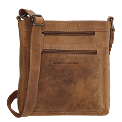 Hide & Stitches Crossbodytas / Schoudertas  Dames Idaho 