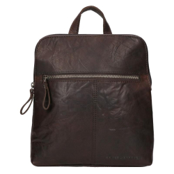 Spikes & Sparrow Rugzak / Rugtas Dames 4 Liter Leer Outlaw 
