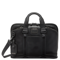 Tumi laptoptas / Aktetas / Werktas 15.4 Inch Alpha Bravo Zwart