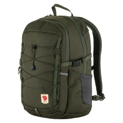 Fjällräven Laptoprugzak / Rugtas / Schooltas 13 Inch Skule 20 Rood