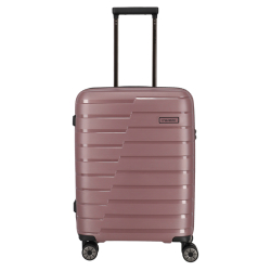 Travelite Handbagage Koffer / Trolley 55x39x20 cm Air Base Taupe