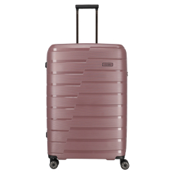 Travelite Koffer / Trolley / Reiskoffer 77 cm (Large) Air Base Taupe