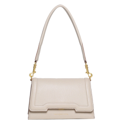 Smaak Amsterdam Schoudertas / Crossbodytas Dames Leer Bitti Rose