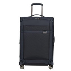 Samsonite Zachte  Koffer / Trolley / Reiskoffer Airea Groen