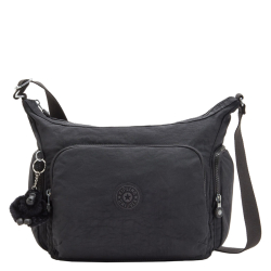 Kipling Crossbodytas / Schoudertas Dames Gabb Zwart