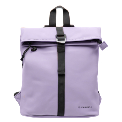 New Rebels Rugzak / Rugtas 7 Liter Mart Rolltop Mini Grijs