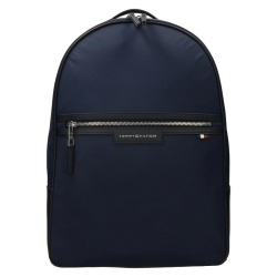 Tommy Hilfiger Rugzak / Rugtas / Schooltas  16 Liter TH Urban Repreve Groen