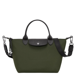 Longchamp Schoudertas / Handtas Dames (Small) Le Pliage Rood