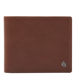 Castelijn en Beerens Portemonnee / Portefeuille Heren Billfold RFID Leer 